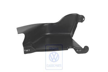 Volkswagen Polo 3 (6N) V-snaarafdekking, Ophalen of Verzenden, Nieuw, Volkswagen