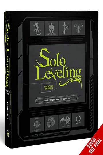 9798855414615 Solo Leveling: The Novel Omnibus (novel), Boeken, Verzenden, Gelezen, Chugong