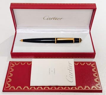 Cartier - Diablo - Pen, Nieuw