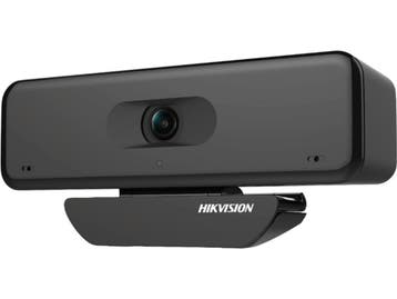 Hikvision DS-U18 - Webcam - 4K 30fps - Zwart, Verzenden, Zo goed als nieuw