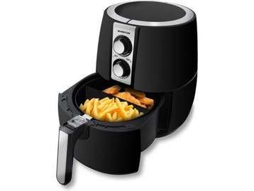 Inventum GF252HL - Airfryer - 2,5 liter - 80 tot 200°C -, Witgoed en Apparatuur, Verzenden, Nieuw