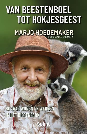 Van beestenboel tot hokjesgeest - Marjo Hoedemaker, Verzenden, Zo goed als nieuw, Marjo Hoedemaker