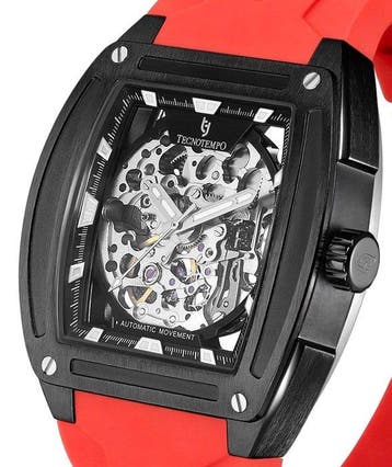 Tecnotempo - Automatic - Skeleton - - Zonder minimumprijs, Nieuw