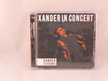 Xander de Buisonje - Xander in Concert, Ophalen of Verzenden, Zo goed als nieuw