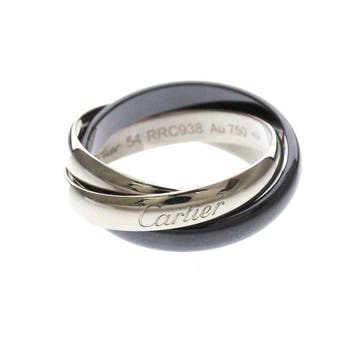 Cartier - Ring - 18 karaat Witgoud, Nieuw