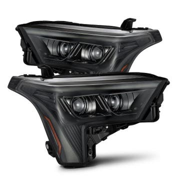 AlphaRex 22-23 Toyota Tundra LUXX-Series Headlights, Ophalen of Verzenden, Nieuw