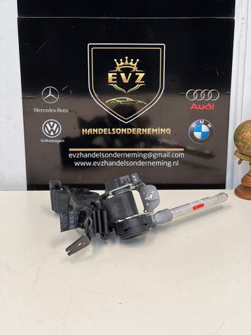 Volvo V70 veiligheidsgordel rechts achter bj.2011 39818822, Auto-onderdelen, Gebruikt, Volvo