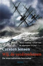Wij, de verdronkenen 9789045802589 Carsten Jensen, Verzenden, Zo goed als nieuw, Carsten Jensen