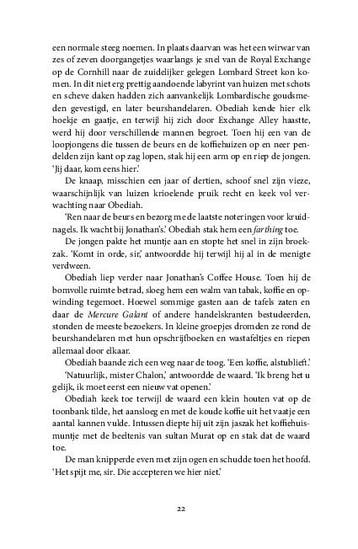 De koffiedief 9789022584255 Tom Hillenbrand, Verzenden, Gelezen, Tom Hillenbrand