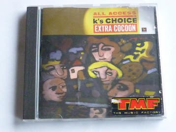 Ks Choice - All Access / Extra Cocoon, Ophalen of Verzenden, Zo goed als nieuw