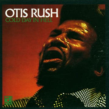 Otis Rush - Cold Day In Hell (LP), Verzenden, Nieuw in verpakking