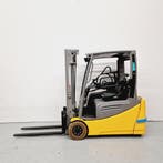 2018 - jungheinrich efg 216 - elektrische heftruck 4.60m, 1000 tot 2000 kg, Elektrisch, Heftruck, Jungheinrich 