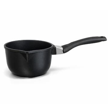 Sauspan met Schenktuit Gietaluminium 1,6L Ø16cm, Verzenden, Nieuw