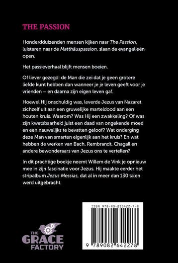 The Passion 9789082642278 W.H. de Vink, Verzenden, Zo goed als nieuw, W.H. de Vink