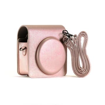 Case voor Instax SQUARE SQ6 - Roze, Verzenden, Zo goed als nieuw