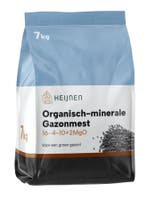Organisch-minerale Gazonmest 7 kg