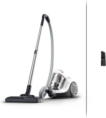 Stofzuiger zonder zak, compact model - Retourdeal!, Ophalen of Verzenden, Zo goed als nieuw, Reservoir, Minder dan 1200 watt