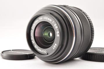 Olympus M.Zuiko 3.5-5.6/14-42mm II R Cameralens, Nieuw