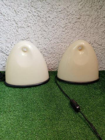 Cuzzini - Tafellamp (2) - Plastic