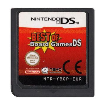 Best of Board Games DS, Spelcomputers en Games, Verzenden, Zo goed als nieuw