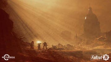 Fallout 76 (ps4 nieuw), Ophalen of Verzenden, Nieuw