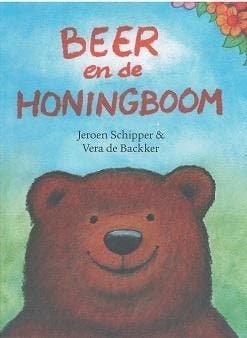 Beer En De Honingboom | Jeroen Schipper | Nieuw, Boeken, Ophalen of Verzenden, Nieuw, Jeroen Schipper