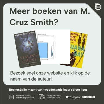 Rood plein - M. Cruz Smith 9789024525522, Verzenden, Gelezen, M. Cruz Smith