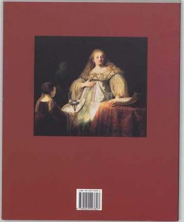 Rembrandts schatkamer 9789040093807, Verzenden, Zo goed als nieuw
