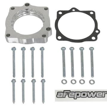 aFe Silver Bullet Throttle Body Spacers TBS Dodge Challenger, Auto-onderdelen, Ophalen of Verzenden, Nieuw