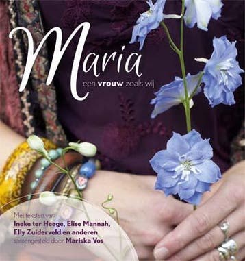 Maria, een vrouw zoals wij 9789033817366 Ineke ter Heege, Verzenden, Gelezen, Ineke ter Heege