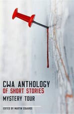 The CWA Short Story Anthology 9781910633915, Verzenden, Zo goed als nieuw