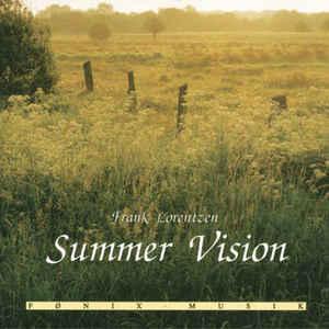 cd - Frank Lorentzen - Summer Vision, Verzenden, Zo goed als nieuw