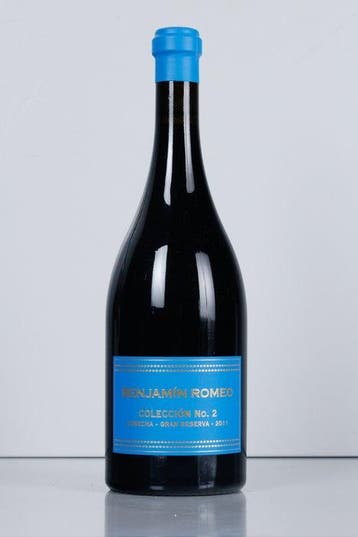 2011 Benjamín Romeo, Colección Nº2 Parcela La Canoca -, Nieuw