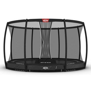 Berg InGround Trampoline Sport Champion 380 met Deluxe, Ophalen of Verzenden, Nieuw