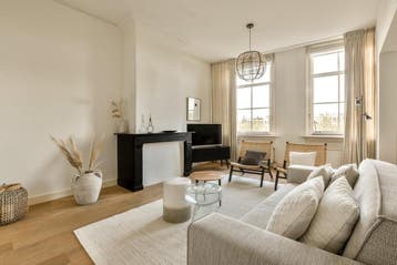 Te huur: Appartement Leidsekade in Amsterdam, Noord-Holland, Appartement, Amsterdam