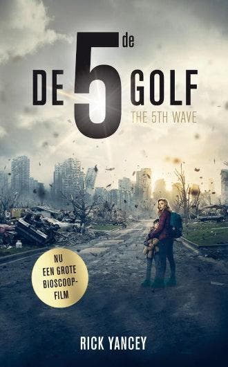 De 5de Golf - NL - Rick Yancey - Paperback, Boeken, Science fiction, Ophalen of Verzenden, Nieuw
