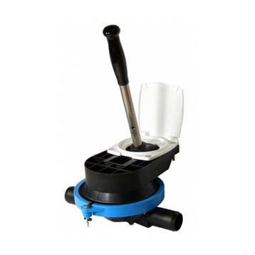 Jabsco Handlenspomp Amazon 50 Liter/pm Schotmontage-Ø 25mm, Watersport en Boten, Ophalen of Verzenden, Nieuw