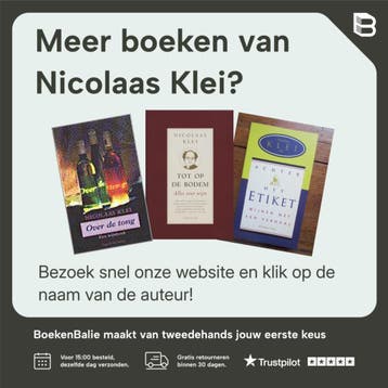 OVER DE TONG - Nicolaas Klei 9789038840048, Verzenden, Gelezen, Nicolaas Klei