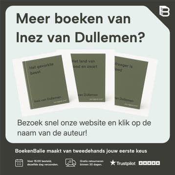 De rozendief - Inez van Dullemen 9789021460628, Verzenden, Gelezen, Inez van Dullemen