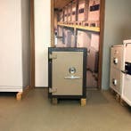 Gebruikte inbraakwerende Bergh kluis, Verzenden, Gebruikt