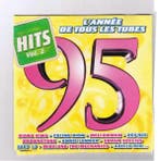 Various - Hits 95 (LAnnée De Tous Les Hits) Vol 2, Ophalen of Verzenden, Gebruikt