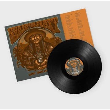 Svartanatt - Last Days On Earth LP, Verzenden, Nieuw in verpakking