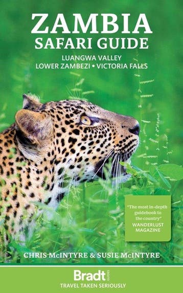 Zambia Safari Guide / Bradt Travel Guides - Chris McIntyre, Verzenden, Zo goed als nieuw, Chris McIntyre