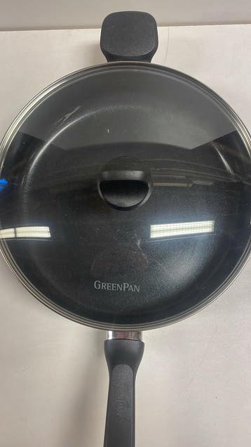 GreenPan Memphis keramische anti-aanbak hapjespan 28 cm, Verzenden, Nieuw