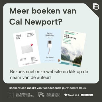 So Good They Cant Ignore You 9781455509126 Cal Newport, Verzenden, Zo goed als nieuw, Cal Newport