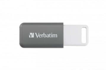 Verbatim V DataBar USB flash drive 128 GB USB Type-A 2.0..., Computers en Software, Verzenden, Nieuw, VERBATIM