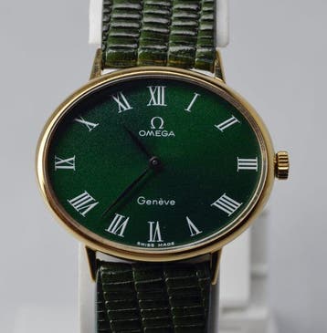 Omega - Vintage Omega Genève Ellipse - Zonder minimumprijs -, Nieuw