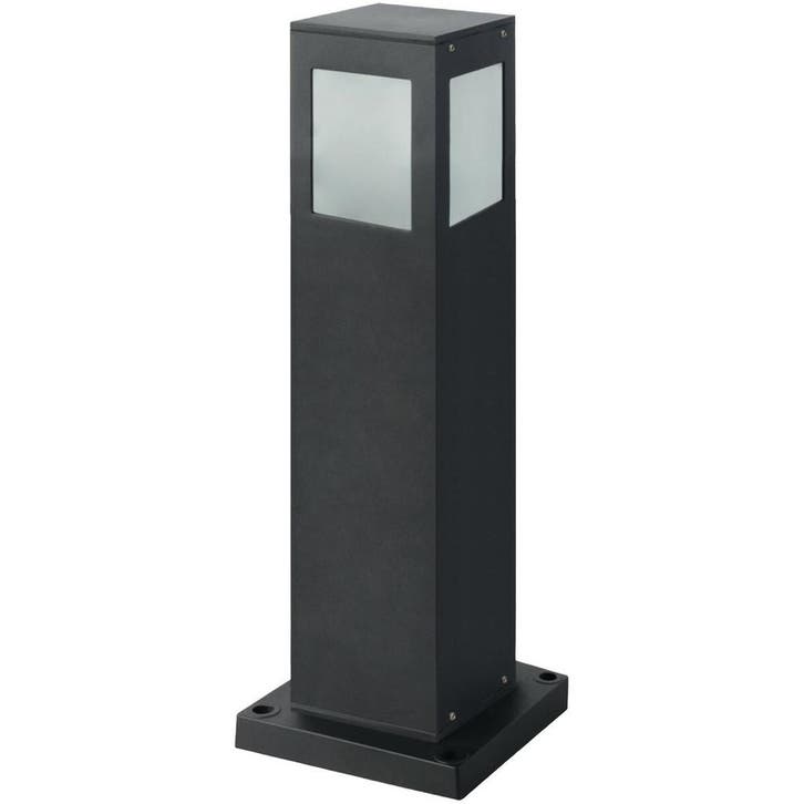 LED Tuinverlichting - Staande Buitenlamp - Kavy 4 - E27, Tuin en Terras, Buitenverlichting, Staande lamp, Nieuw, Led, IJzer, Ophalen of Verzenden