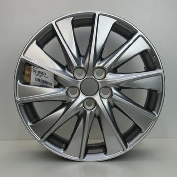 Originele velgen 16 inch Toyota 5x114.3 *OS1005837*, Auto-onderdelen, Gebruikt, Velg(en), 16 inch, Ophalen of Verzenden