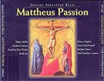cd - Johann Sebastian Bach - BACH: MatthÃ¤us Passion / Go., Verzenden, Zo goed als nieuw